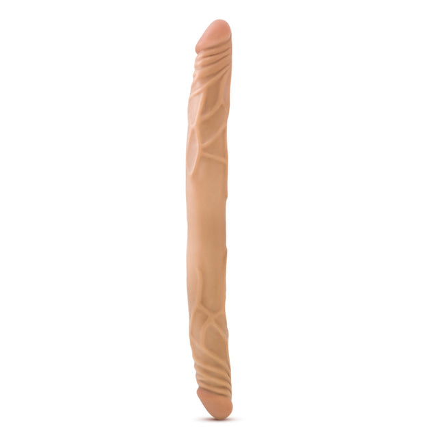 B Yours 14 Inch Double Dildo - Latin BL-29717