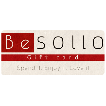 BESOLLO Gift Card
