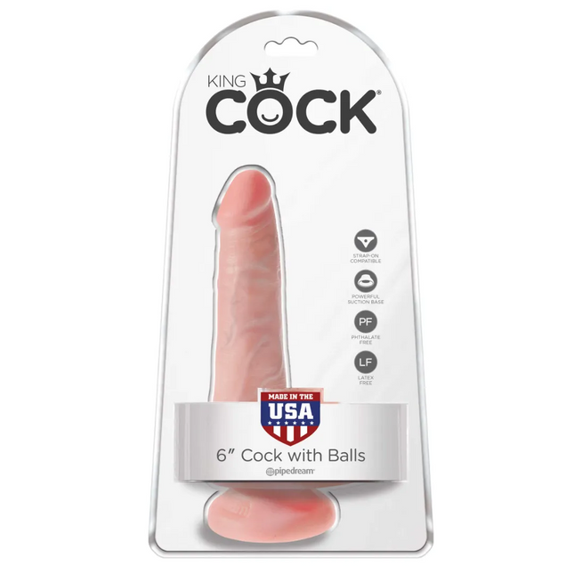 King Cock - Cock With Balls
