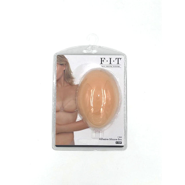 Adhesive Silicone Bra - Cup a - Light RR-3C001LGT-A
