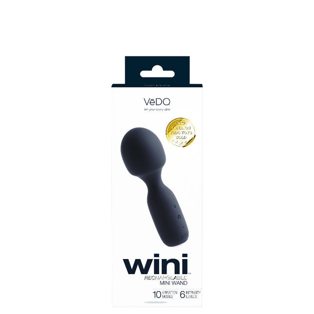 Wini Rechargeable Mini Wand