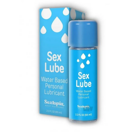 Sex Lube - Waterbased Lubricant 2.2 Oz BA-SL20