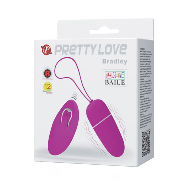 Pretty Love Bradley - 12 funciones - Púrpura