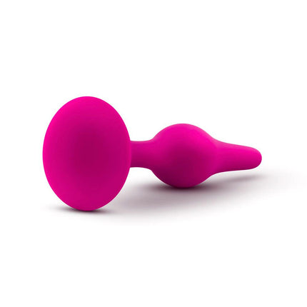 Luxe - Beginner Plug Small - Pink - BESOLLO
