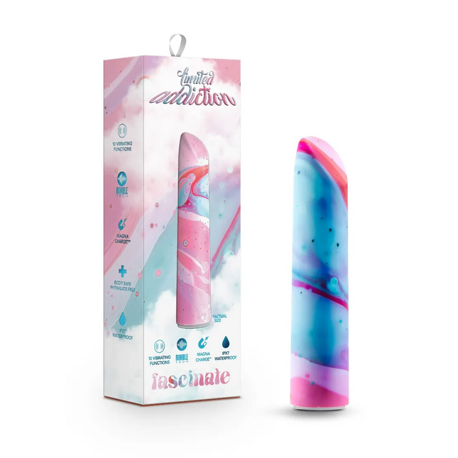 Limited Addiction - Fascinate - Power Vibe - Peach