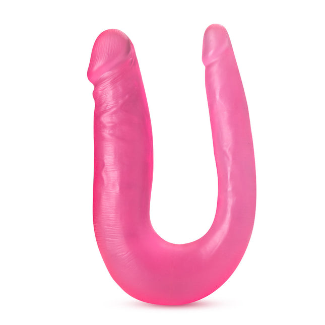 B Yours - Sweet Double Dildo - Pink BL-34200