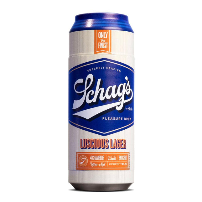 Schag's - Luscious Lager - Frosted BL-83109