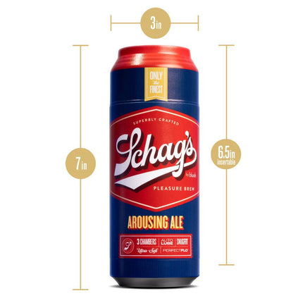 Schag's - Aurousing Ale - Frosted - BESOLLO
