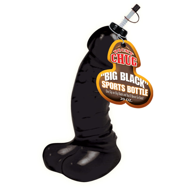 Dicky Chug Sports Bottle - Black HTP2332