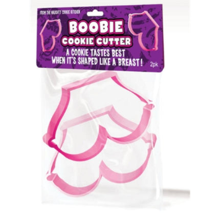 Boobie Cookie Cutter - 2 Pack HTP2428