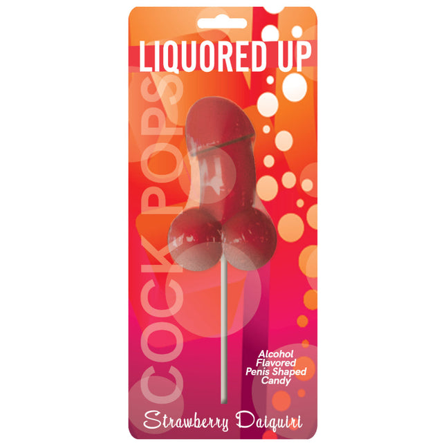 Liquored Up - Strawberry Daiquiri HTP2837