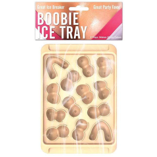 Boobie Ice Tray - 2 Pack HTP3074