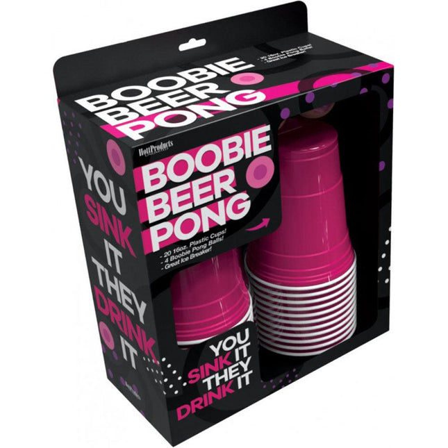 Boobie Beer Pong HTP3288
