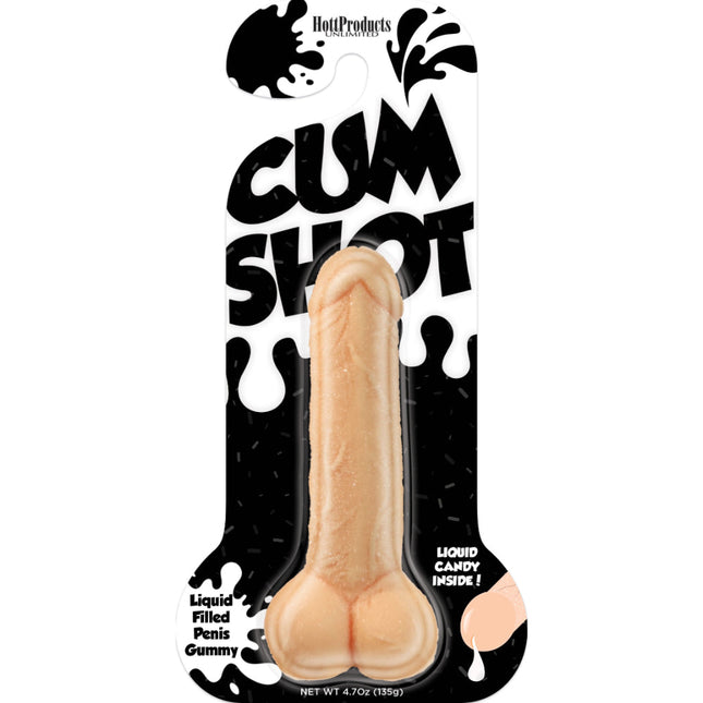 Cum Shots - Liquid Filled Gummy - Pecker HTP3329