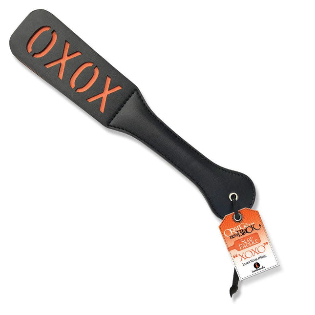 Orange Is the New Black Xoxo Slap Paddle ICB2529-1