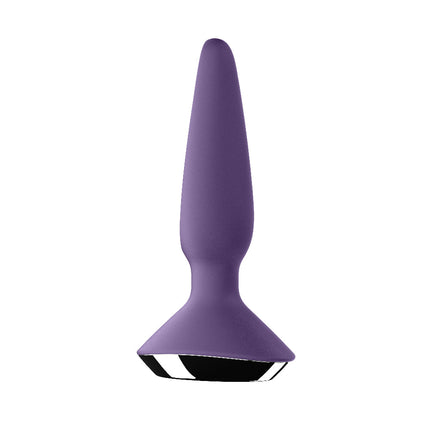 Plug-Ilicious 1 - Púrpura