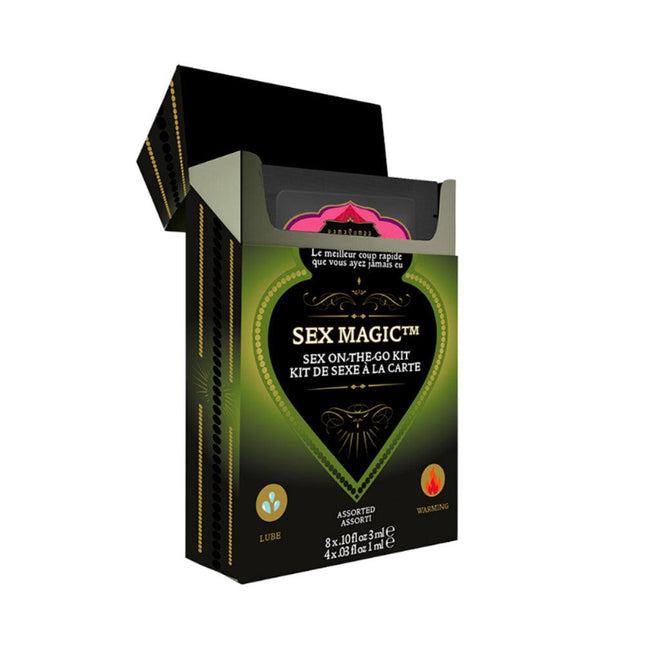 Sex Magic  Sex-on-the-Go Kit KS12053