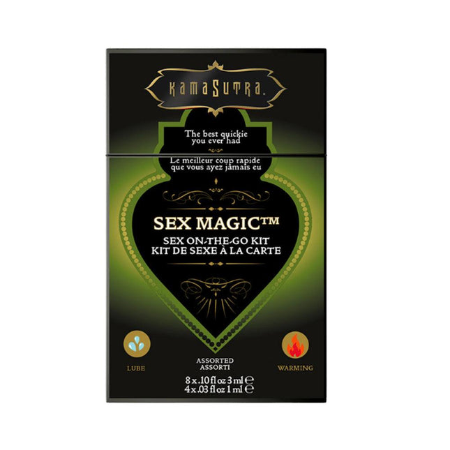Sex Magic Sex-on-the-Go Kit - BESOLLO