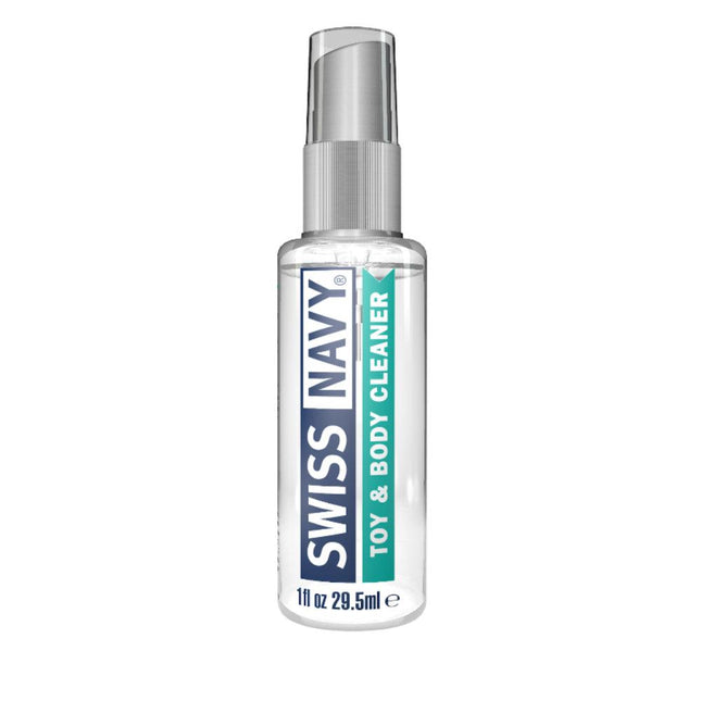 Swiss Navy Toy and Body Cleaner 1oz 29.5ml MD-SNTB1
