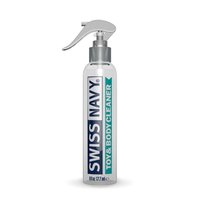 Swiss Navy Toy and Body Cleaner 6 Fl Oz MD-SNTBC6OZ