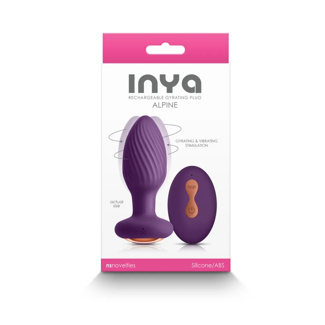Inya - Alpino - Púrpura