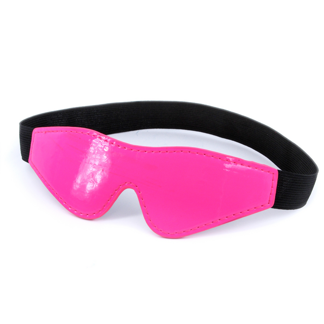Electra Play Things - Blindfold - Pink NSN-1310-04