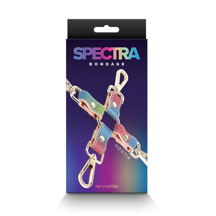 Spectra Bondage - Hogtie - Arco iris