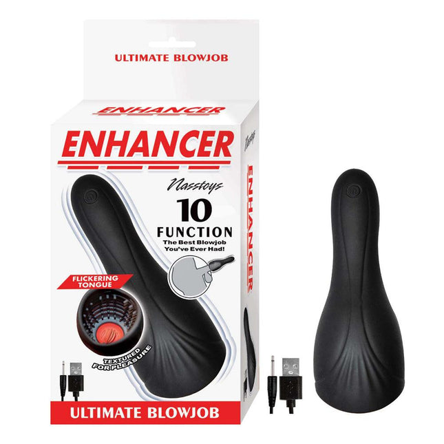 Enhancer Ultimate Blow Job - Black - BESOLLO