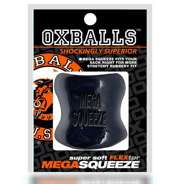 Mega Squeeze - Ergofit Ballstretcher - Black - BESOLLO