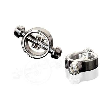 Metal Worx Magnetic Nipple Clamps PD2371-00