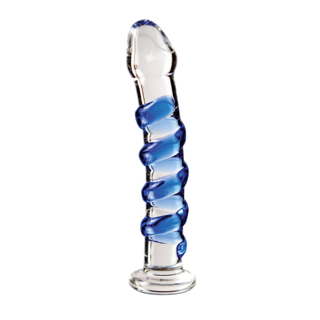 Icicles No. 5 - Clear / Blue PD2905-00