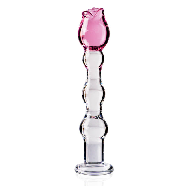 Icicles No. 12 - Clear / Pink PD2912-00