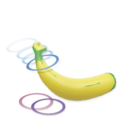 Bachelorette Party Favors Inflatable Banana Ring Toss PD8211-00