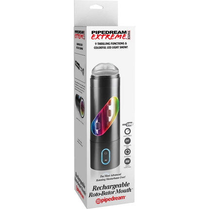 Pdx Rechargeable Roto Bator Mouth - BESOLLO