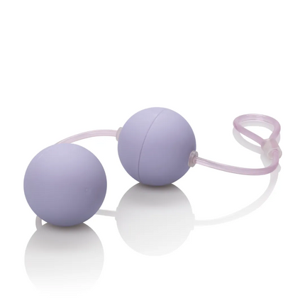 First Time Love Balls Duo Lovers - Purple