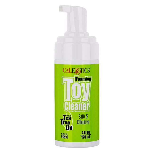 Foaming Toy Cleaner With Tea Tree Oil - 4 Fl. Oz. SE2385201