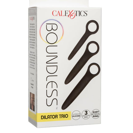 Boundless Dilator Trio - Black - BESOLLO