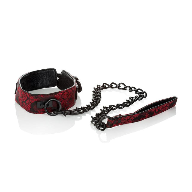 Scandal Collar With Leash SE2712503