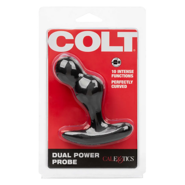 Sonda Colt Dual Power - Negra