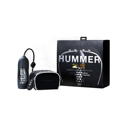 Hummer 2.0 - Ultimate Bj Machine - BESOLLO