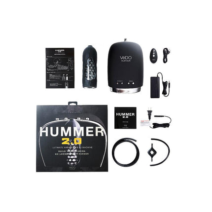 Hummer 2.0 - Ultimate Bj Machine - BESOLLO